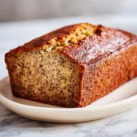 3 Ingredient Moist Banana Bread: A Simple Cake Mix Hack