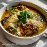 Chile Relleno Soup Fall Dinner Idea: 45-Minute Comfort