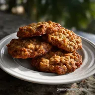 Applesauce Oatmeal Cookies: Velvety Crumb