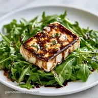 Arugula Goat Cheese Salad in 20 Minutes