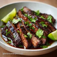 Carne Asada: Bold and Charred