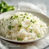 Puerto Rican White Rice: Authentic Fluffy Grain Recipe