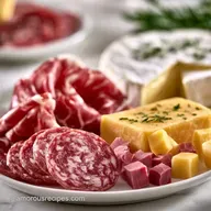Beef Charcuterie Board in 30 Minutes