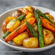 Beltane Spring Vegetables in 45 Minutes