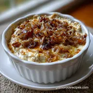 The Best Caramelized Onion Dip Belly: Umami-Rich & Jammy