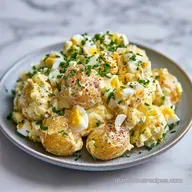 Best Picnic Potato Salad for 8 Servings
