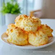 Butter Swim Biscuits in 30 Minutes: Crispy and Fluffy Bread