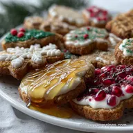 Christmas Cookies: Best Buttery Stained-Glass Cutouts Recipe