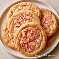 Candy Cane Cookies in 45 Minutes