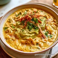Chicken Tortilla Soup Recipe for 6