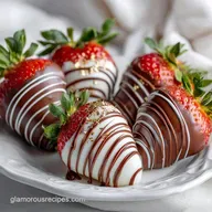 Chocolate Covered Strawberries: Elegant & Easy Confections