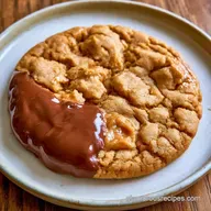 Chocolate Peanut Butter Cookies: Baked