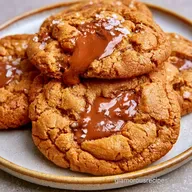 Christmas Chocolate Chip Cookies: Chewy