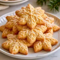 Christmas Tree Cookie Stack in 90 Minutes