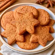 Cinnamon Christmas Cookies
