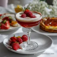 French Martini Recipe: Smooth, Sweet Easy Cocktail