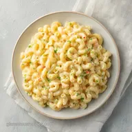 Classic Macaroni Salad for 8 Servings