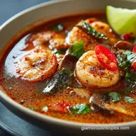 Tom Yum Soup: Authentic Hot Sour Prawn Recipe