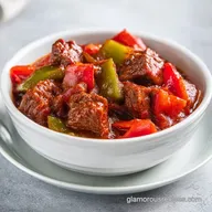 Cowboy Chili Recipe with Bacon