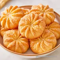 Cream Cheese Spritz Cookies in 32 Minutes