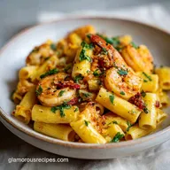 Creamy Pappadeaux Mardi Gras Pasta Recipe