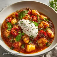 30 Minute Creamy Tomato Gnocchi