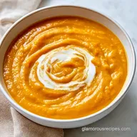 Creamy Vegetable Soup in 40 Minutes