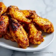 Chicken Wings: Crispy Baked
