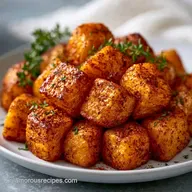 Crispy Roasted Squash for 6 Servings