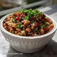 Crock Pot Hoppin John The Cagle: Rich & Smoky Comfort
