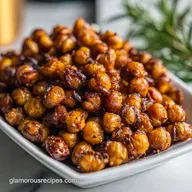 Daniel Fast Snack with Roasted Chickpeas: Crispy & Savory