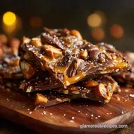 Christmas Crack: The 10-Minute Toffee Bark Recipe You Need