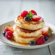 Sheet Pan Pancakes: Fluffy and Golden