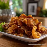 Fried Chicken Skins Recipe: Crispy Pan-Seared