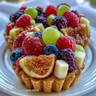 Fruit Charcuterie Cups in 20 Minutes