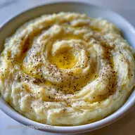 Garlic Mashed Potatoes: Velvety and Buttery