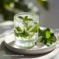 Refreshing Beautiful Spring Cocktail Recipe in 5 Minutes