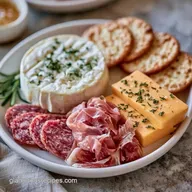 Halloween Charcuterie Board in 15 Minutes