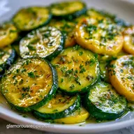 Herbed Zucchini Side Dish in 15 Minutes