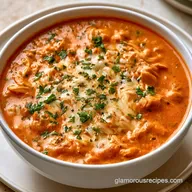 Chicken Enchilada Soup: One-Pot