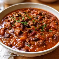 High Protein Taco Soup One-Pot