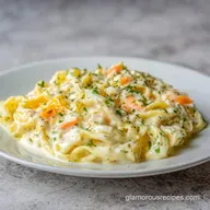 Homemade Alfredo Sauce Recipe: Silky & Savory