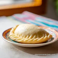 Empanada Dough: Flaky Homemade Recipe for 12 Servings
