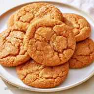 Gingerbread Cookies: Crisp and Soft