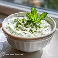 Best Tzatziki Sauce Recipe: Creamy Greek Dip