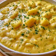 Instant Pot Potato Soup in 50 Minutes