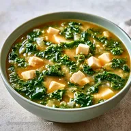 Miso Soup with Greens in 20 Minutes