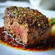 New Years Eve Food Delicious Dish to Savor with Roast Beef: Oven-Only Method