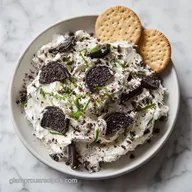 Easy No Bake Creamy Oreo Dessert Dip in 10 Minutes