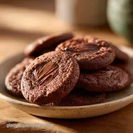 Peanut Butter Cup Brownie Cookies: Fudgy and Rich